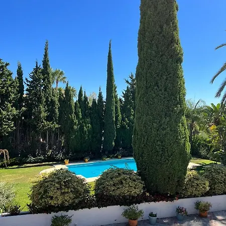 Cortijo De Cortes Daire Estepona