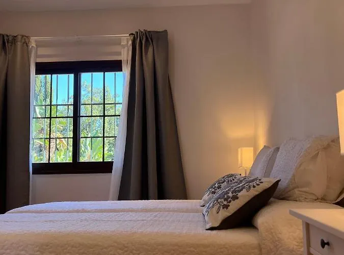 Cortijo De Cortes Lejlighed Estepona