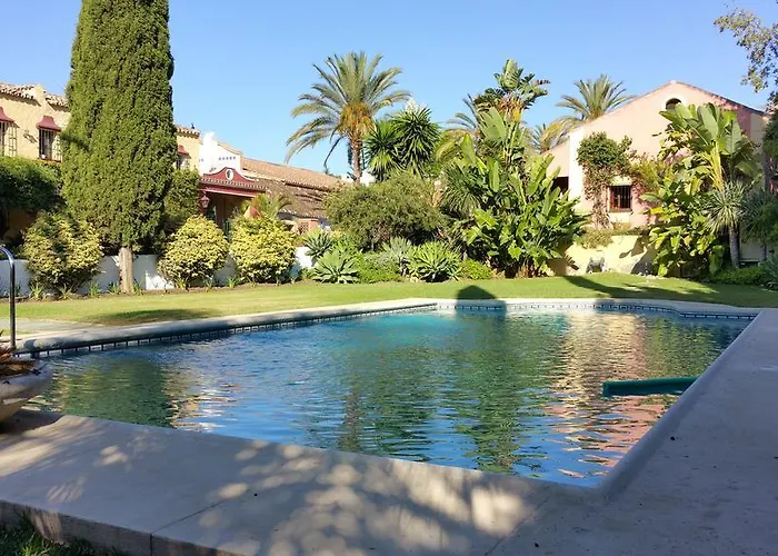 Lejlighed Cortijo De Cortes Estepona