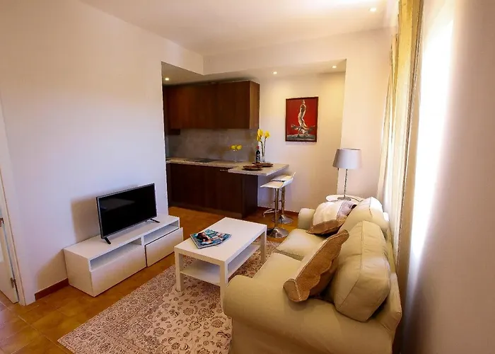 Apartment Cortijo De Cortes *