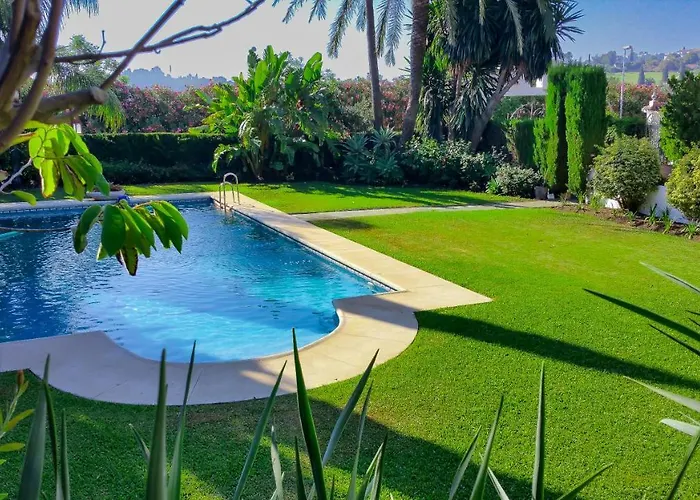 Cortijo De Cortes Apartment *