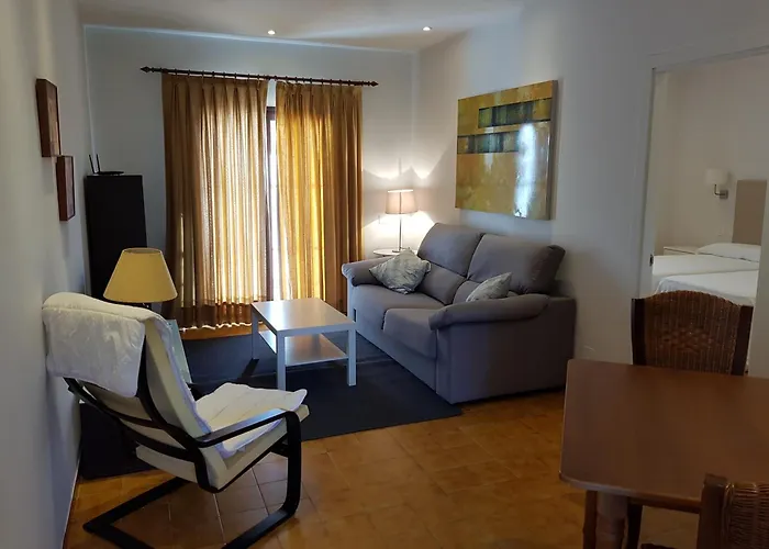 Cortijo De Cortes Apartment *