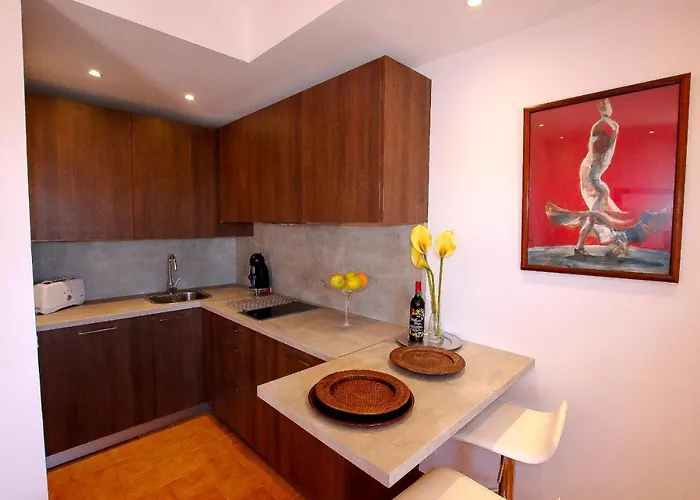 Appartement Cortijo De Cortes