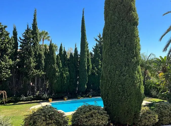 Cortijo De Cortes 아파트 에스테포나